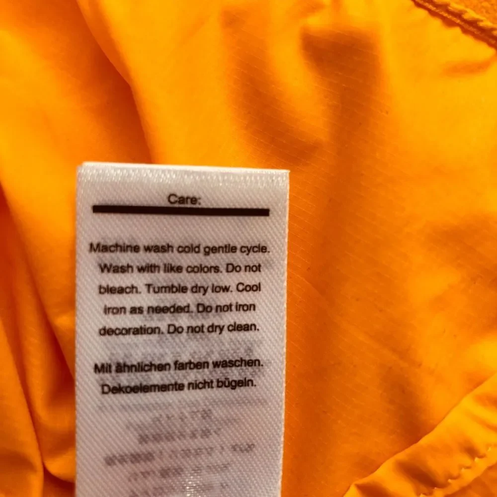 Smartwool Womens Vest Merino Sport Mango Sorbet Ultra Lite Large - Picture 10 of 14